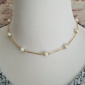 New kate spade Pearls of Wisdom Necklace